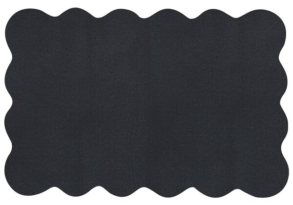 Rohožka HOLON Přírodní 60 x 90 cm Kokosové vlákno