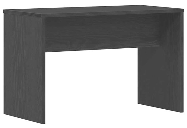 Sada toaletního stolu 2 ks Černý dub 74,5 x 40 x 141 cm 3333071