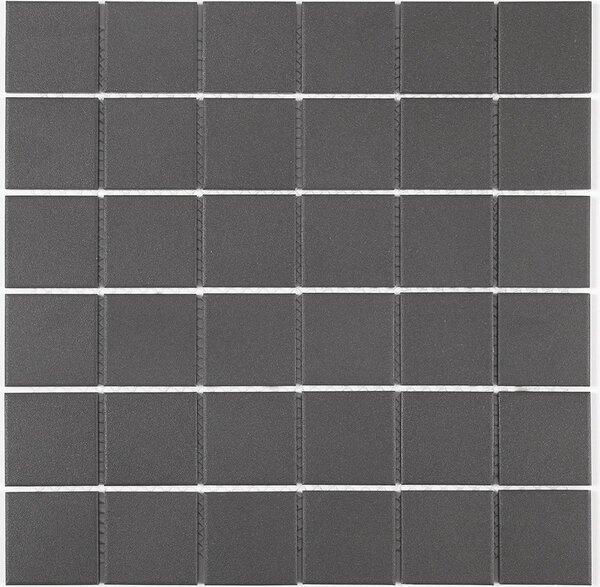 Intermatex DOVER mozaika Black 30,6x30,6 INT067