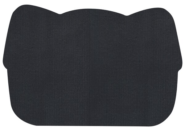 Rohožka TIBIG Pestrá 60 x 90 cm Pes Kokosové vlákno