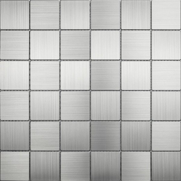 Intermatex BETA mozaika Silver 31,4x31,4 INT088