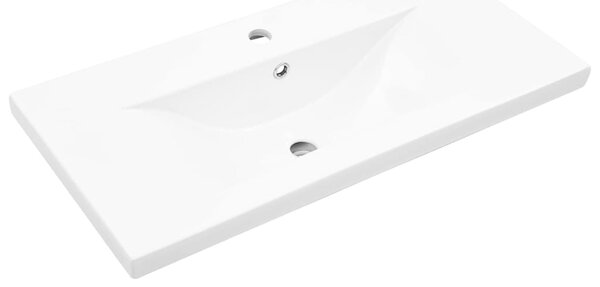 Skříňka pod umyvadlo 2 ks Staré dřevo 80 x 38,5 x 48 cm 3333135