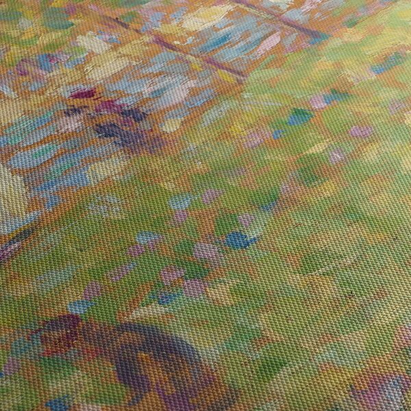 Obraz - Georges Seurat, Study for "La Grande Jatte", reprodukce (210x100 cm)