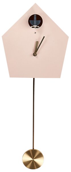 Nástěnné hodiny ARBAZ 24 cm Růžová