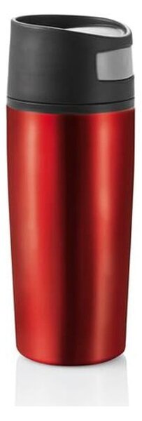 Červený termohrnek do auta XD Design, 300 ml