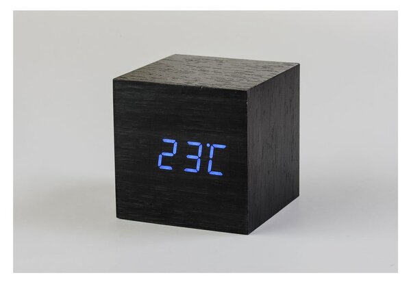 Digitální budík Cube Click – Gingko