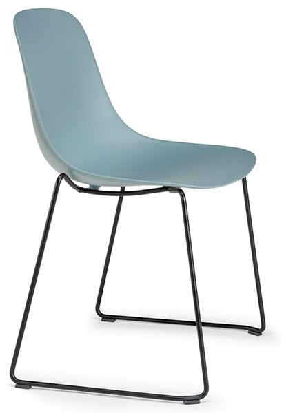 Infiniti designové židle Pure Loop Sledge