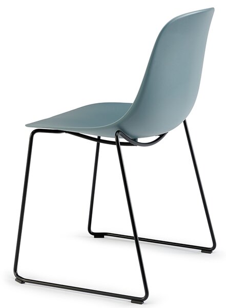 Infiniti designové židle Pure Loop Sledge
