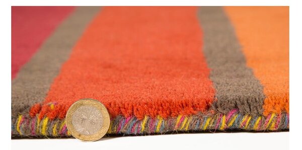 Vlněný běhoun Flair Rugs Candy, 60 x 230 cm