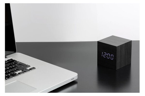 Digitální budík Cube Click – Gingko