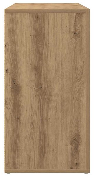 Servírovací skříň Artisanový dub 120 x 36 x 69 cm 3333864