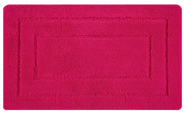 Kleine Wolke Koupelnová předložka, 60 x 100 cm (růžová) (100344812004)