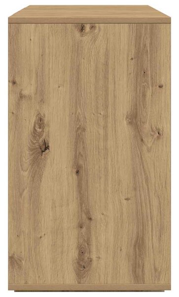 Servírovací skříň Artisanový dub 120 x 41 x 75 cm 3333904