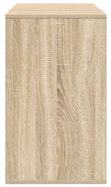Servírovací skříň Sonoma dub 120 x 41 x 75 cm Kompozitní dřevo 3333908