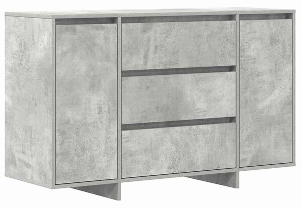 Servírovací skříň Betonově šedá 120 x 41 x 75 cm 3333909