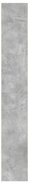 Knihovna 6 úrovní 100 x 30 x 198 cm Kompozitní dřevo 3333927