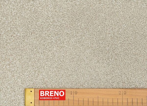 Breno Metrážový koberec SICILY 172 béžový, šíře 400 cm