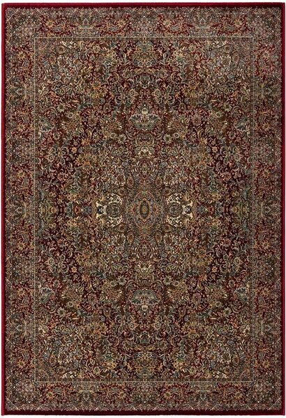 Breno Kusový koberec RAZIA 180/ET2R – rostlinné ornamenty, 133x190 cm