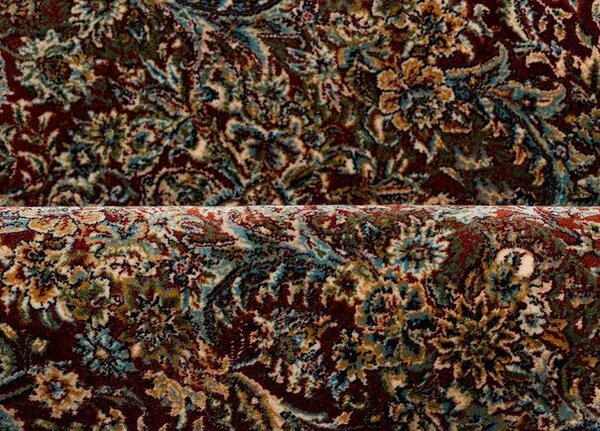 Breno Kusový koberec RAZIA 180/ET2R – rostlinné ornamenty, 133x190 cm