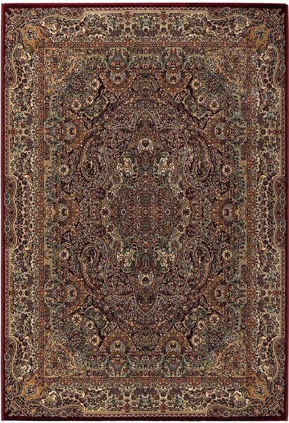 Breno Kusový koberec RAZIA 502/ET2R – rostlinné ornamenty, 160x235 cm