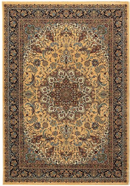 Breno Kusový koberec RAZIA 5503/ET2J – medailonový vzor, 160x235 cm