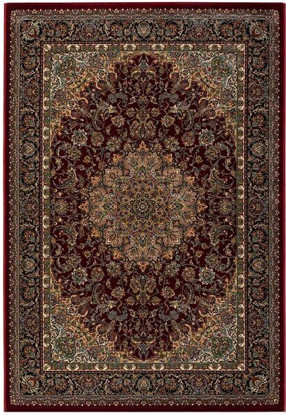 Breno Kusový koberec RAZIA 5503/ET2R – medailonový vzor, 160x235 cm