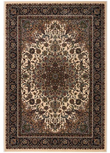 Breno Kusový koberec RAZIA 5503/ET2W – medailonový vzor, 133x190 cm