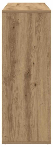 Servírovací skříň 2 ks Artisanový dub 60 x 31 x 84 cm 3334303