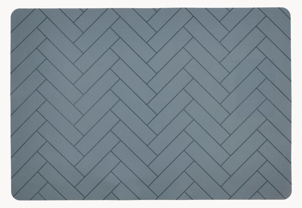 Silikonové podtácky Tiles