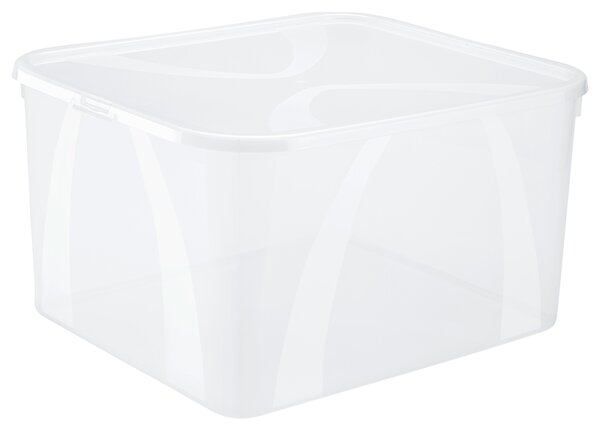 BOX S VÍKEM, 25 l Rotho