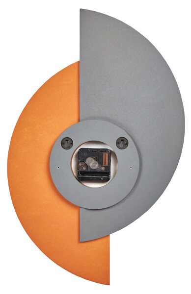 Nástěnné hodiny CHALAIS 29 cm Šedá