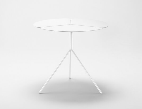 Folia, Kovové prvky bílá, Rozměr Folia 50x45 cm Softline