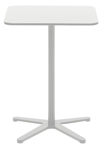 XO stolek, Kovové prvky černá, Rozměr Xo kulatý Ø 43 cm fixní Softline