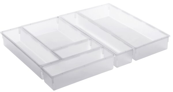 ÚLOŽNÝ BOX, plast Rotho