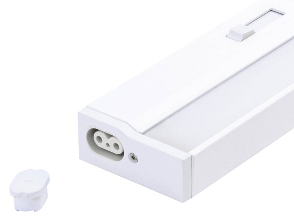 Müller-Licht LED nábytkové světlo Conero LED, 90,9 cm, stmívatelný, Bílá / opál, Kuchyň, Hliník, Moderní