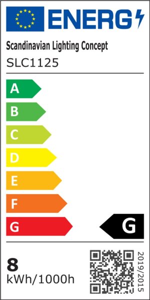 SLC SLC1125D Vestavné LED svítidlo OneSoft 8 W 220-240 V 3000 K DALI stmívatelné IP54 36° Ra90 bílé - TLG