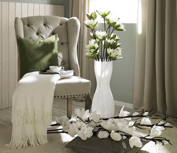 UMĚLÁ KVĚTINA 122 cm Ambia Home