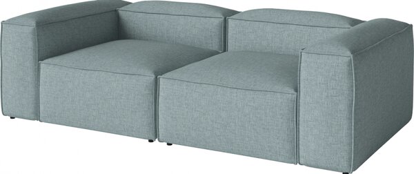 Cosima sofa bed, Čalounění BAIZE Dust Blue Bolia