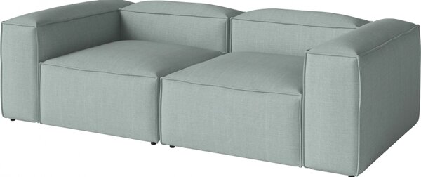 Cosima sofa bed, Čalounění BAIZE Dust Blue Bolia