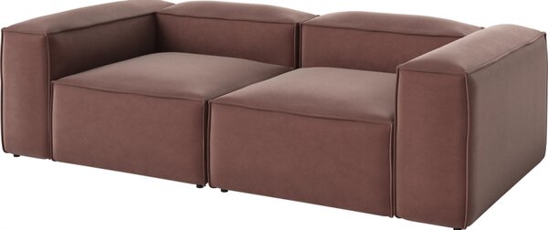 Cosima sofa bed, Čalounění BAIZE Dust Blue Bolia
