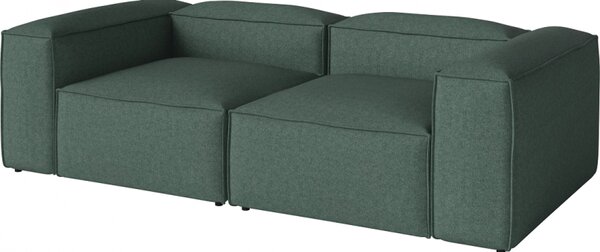 Cosima sofa bed, Čalounění BAIZE Dust Blue Bolia