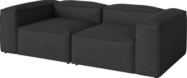 Cosima sofa bed, Čalounění BAIZE Dust Blue Bolia
