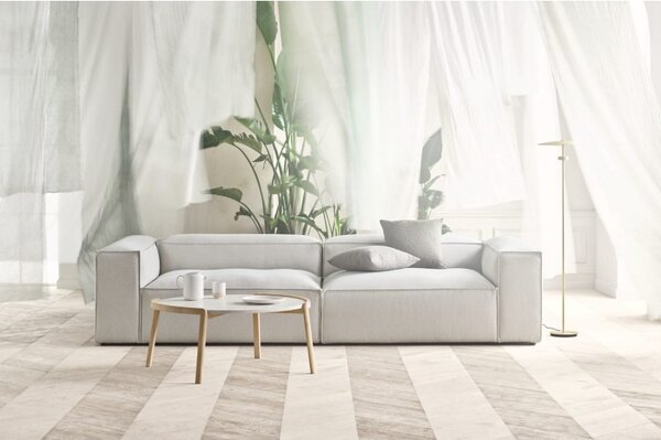 Cosima, Čalounění BAIZE Dust Blue Bolia