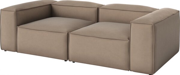 Cosima sofa bed, Čalounění BAIZE Dust Blue Bolia
