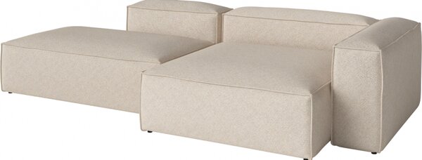 Cosima, Čalounění BAIZE Dust Blue Bolia