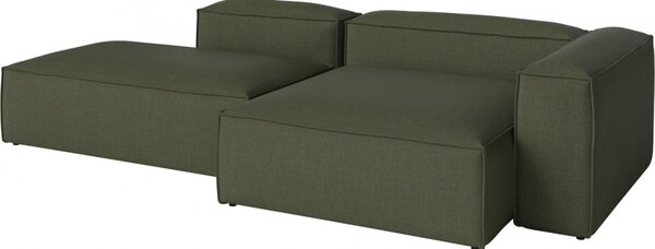 Cosima, Čalounění BAIZE Dust Blue Bolia