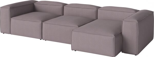 Cosima, Čalounění BAIZE Dust Blue Bolia