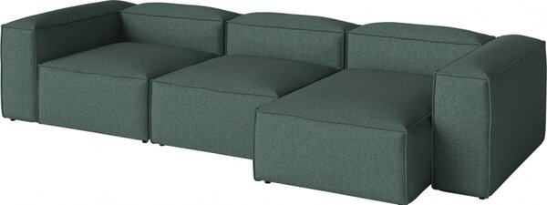 Cosima, Čalounění BAIZE Dust Blue Bolia