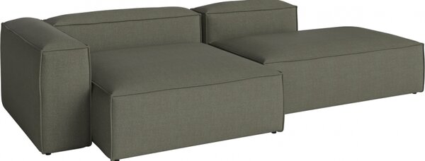 Cosima, Čalounění BAIZE Dust Blue Bolia