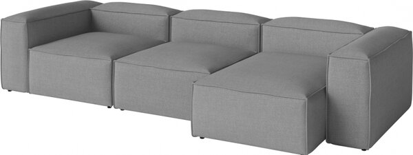 Cosima, Čalounění BAIZE Dust Blue Bolia